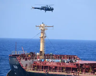 Somali Korsanlığı Yeniden Yükselişte: Bölgesel Çatışmalar Deniz Güvenliğini Tehdit Ediyor