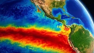 Son Bin Yılın En Güçlü El Niño'su Küresel İklimi Tehdit Ediyor: Uzmanlardan Kritik Uyarı