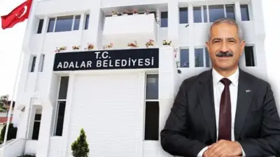 SON DAKİKA: Adalar Belediyesi'ne Yolsuzluk Operasyonu, Belediye Başkanı Gözaltında