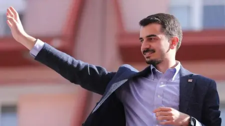 Çankaya Belediye Başkanı Hüseyin Can Güner'in görevden uzaklaştırılmasına dair flaş gelişme.