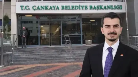 Çankaya Belediyesi'ne Operasyon