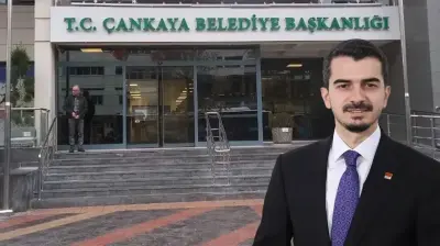 Son Dakika: Çankaya Belediyesi'ne Büyük Operasyon, Başkan Güner Hakkında Gözaltı Kararı