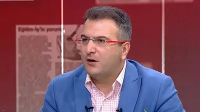 Son Dakika: Cem Küçük Soruşturmasında 3 Yeni Yakalama Kararı!