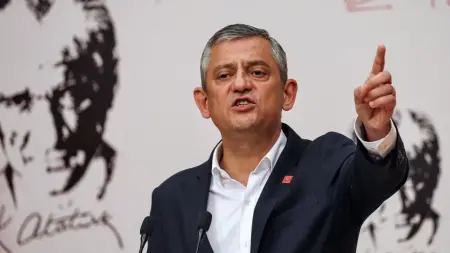 CHP lideri Özgür Özel ve milletvekilleri hakkında fezleke süreci görseli