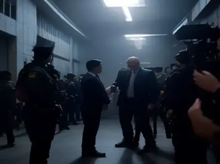 Ahmet Davutoğlu Adliyede İfade Verdi