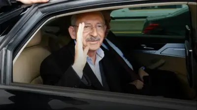 Son Dakika: Kılıçdaroğlu'nun İstanbul Programı Gizemli Bir Şekilde İptal Edildi