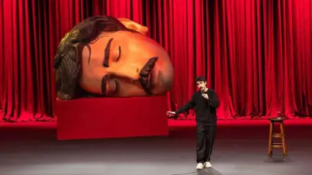 Komedyen Deniz Göktaş'ın yargı süreciyle ilgili flaş gelişme