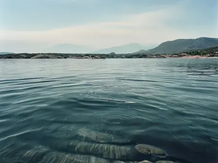 Muğla Datça açıklarında meydana gelen 4.9 büyüklüğündeki deprem