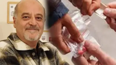 SON DAKİKA: Psikiyatri Uzmanı Dr. Ferit Karaduman'a Uyuşturucu Ticaretinden 15 Yıl 9 Ay Hapis Cezası