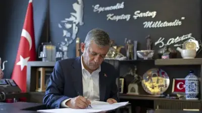 Son Dakika: Üç Milletvekilinin Dokunulmazlık Dosyaları TBMM'ye Sunuldu