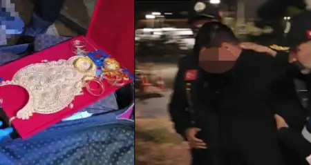 Mehmet Fatih Tançalan ve Çağla Öz Tançalan'ın düğünündeki sahte altınlar soruşturması