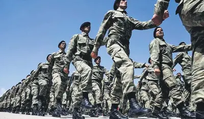 Sözleşmeli Erbaş ve Erlere Kamuda İstihdam Yolu: Yeni Yasa Teklifi Meclis'te