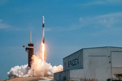 SpaceX Halka Arz Öncesi 6.45 Milyar Dolarlık Savunma Sözleşmesi Kazandı
