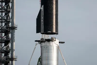SpaceX Starbase Tesisinde İşçi Ölümü: OSHA Soruşturma Başlattı