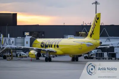 Spirit Airlines' Çöküşü Sonrası TikTok Fenomeninden Şaşırtıcı Girişim: Halkın Havayolu Kuruluyor Mu?