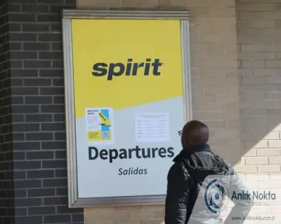 Spirit Airlines'ın Ani Çöküşü: Binlerce Yolcuya İade Süreci Tamamlanıyor