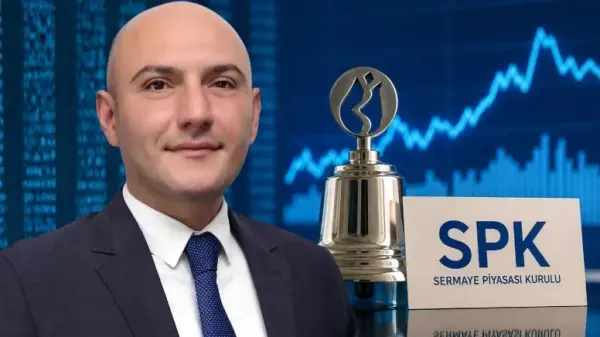 SPK eski daire başkanı Erman Çete'ye yönelik gözaltı kararını gösteren haber görseli