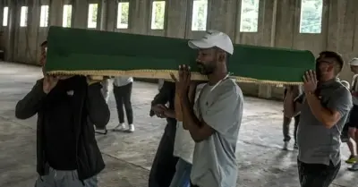 Srebrenitsa'da 31 Yıl Sonra Adalet Arayışı: 10 Soykırım Kurbanı Daha Toprağa Veriliyor