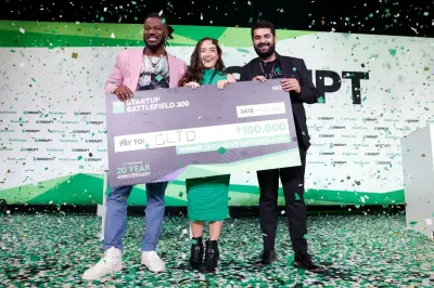 Startup Battlefield 2026 Başvuruları İçin Son Gün: 27 Mayıs