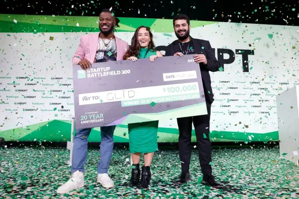Startup Battlefield 2026 logosu ve başvuru çağrısı