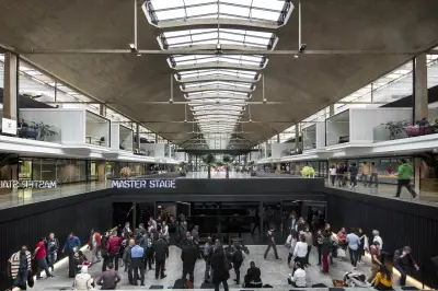 Station F, Avrupa'nın Yapay Zeka Girişimleri İçin Küresel Bir Merkez Haline Geliyor