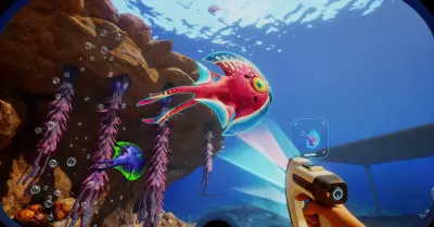 Subnautica 2, Steam'de Rekor Kırarak Lansman Yaptı