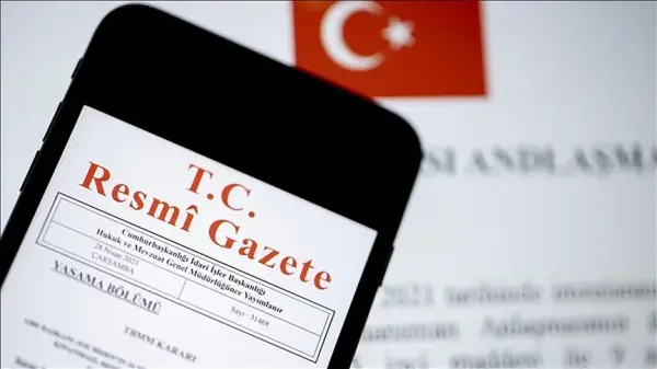 Cumhurbaşkanlığı Genelgesi ile yayımlanan Suç Gelirleriyle Mücadele Strateji Belgesi
