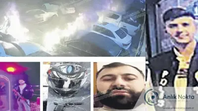 Suç Örgütünün 'Telefonlardan Çıkan' Korkunç Planı Deşifre Oldu: Polis Kıyafetiyle Tehdit!