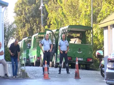 Süleymancıların Eski Lideri Denizolgun Dosyası Yeniden Açıldı: Feth-i Kabir İşlemleri Tamamlandı