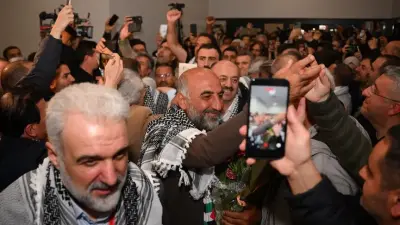 Sumud Filosu Aktivistleri Türkiye'de: Uluslararası Sularda Yaşanan Dehşet Anları Anlatıldı
