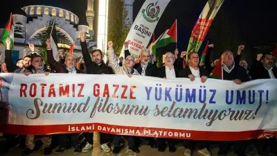 Sumud Filosu'na Saldırı: Türkiye'den Yükselen Tepkiler ve Uluslararası Hukuk Vurgusu