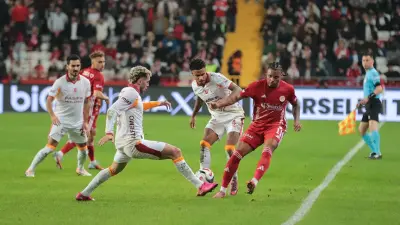 Süper Lig'de 33. Hafta Heyecanı: Şampiyonluk ve Küme Düşme Düğümü Çözülüyor