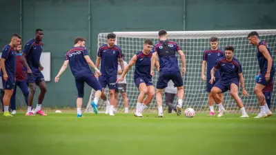Süper Lig'de Transfer Hız Kesmiyor: Trabzonspor Öncülüğünde Dev Hamleler