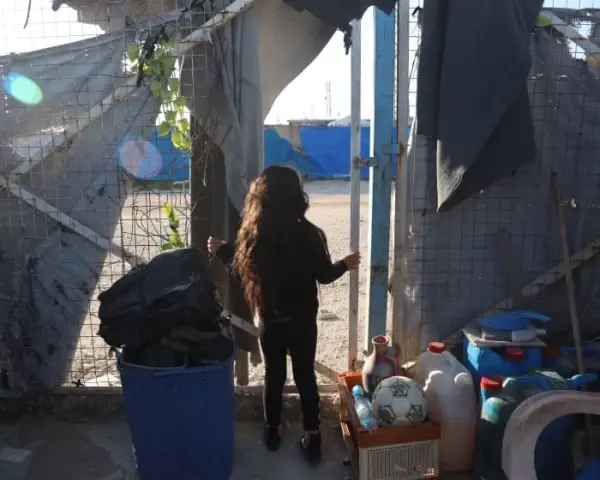 Avustralya İçişleri Bakanlığı binası ve güvenlik birimleri