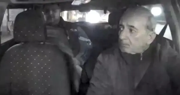 Mahkeme salonunda yargılanan sanık