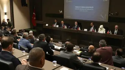 Tarım ve Orman Bakanı Yumaklı: Üretim Planlamaları Kararlılıkla Sürdürülecek, 2026'da Kayıplar Telafi Edilecek