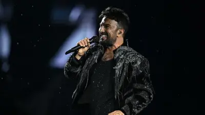 Tarkan Ankara'da: Koç Holding'in 100. Yıl Kutlamalarına Yoğun İlgi