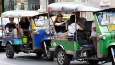Tayland 90 Ülke İçin Vizesiz Konaklama Süresini Kısıtlıyor