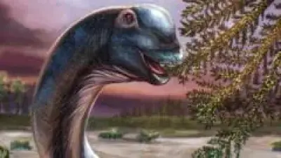 Tayland'da Bulunan Fosiller Yeni Bir Dev Dinozor Türünü Ortaya Çıkardı