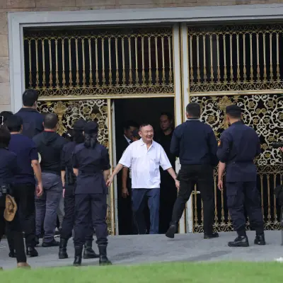 Tayland Siyasetinde Yeni Dönem: Thaksin Shinawatra Tahliye Edildi