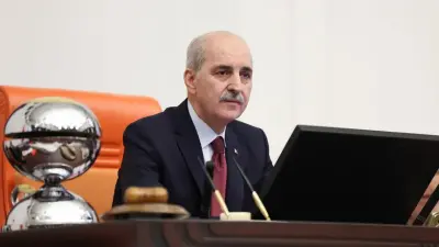 TBMM Başkanı Kurtulmuş: Gençler İstikbalimizin En Güvenilir Teminatıdır