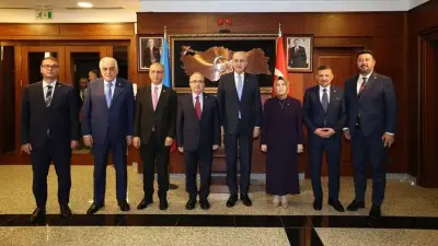 TBMM Başkanı Kurtulmuş'tan Azerbaycan Ziyareti: Bakü Büyükelçiliğine Resmi Temas