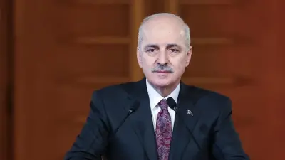 TBMM Başkanı Kurtulmuş'tan CHP'deki Grup Toplantısı Tartışmalarına İlişkin Uyarı
