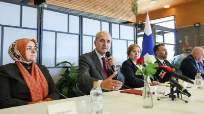 TBMM Başkanı Kurtulmuş'tan 'Eşit Vatandaşlık' Vurgusu: 'Kimseyi İkinci Sınıf Hissettirmeyeceğiz'
