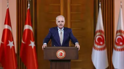 TBMM Başkanı Kurtulmuş'tan Mahkemeye Yönelik Kritik Açıklama: 'Meclis Kendini Mahkeme Yerine Koyamaz'
