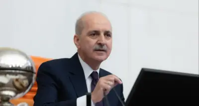 TBMM Başkanı Kurtulmuş'tan 'Terörsüz Türkiye' Süreci İçin Kritik Temaslar