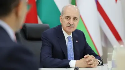 TBMM Başkanı Kurtulmuş'tan TÜRKPA Değerlendirmesi: Türk Dünyası Parlayan Yıldız Olmaya Aday
