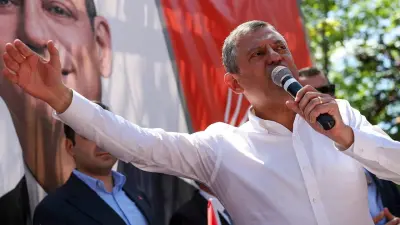 TBMM'de Dokunulmazlık Gündemi: Özgür Özel'e Üç Ayrı Dosya