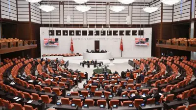 TBMM'de Emekli Aylığı ve Torba Yasa Teklifi Üzerine Yoğun Tartışmalar