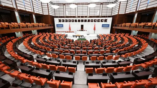 TBMM Genel Kurulu'nda görüşülecek tarım ve orman düzenlemeleri